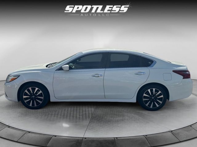 2018 Nissan Altima 2.5 SV