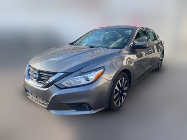 2018 Nissan Altima 2.5 SV