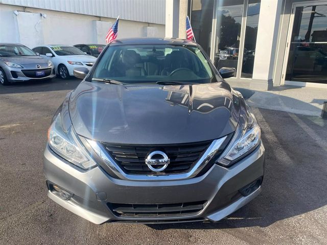 2018 Nissan Altima 2.5 SV