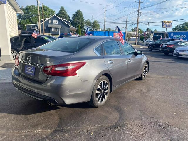 2018 Nissan Altima 2.5 SV