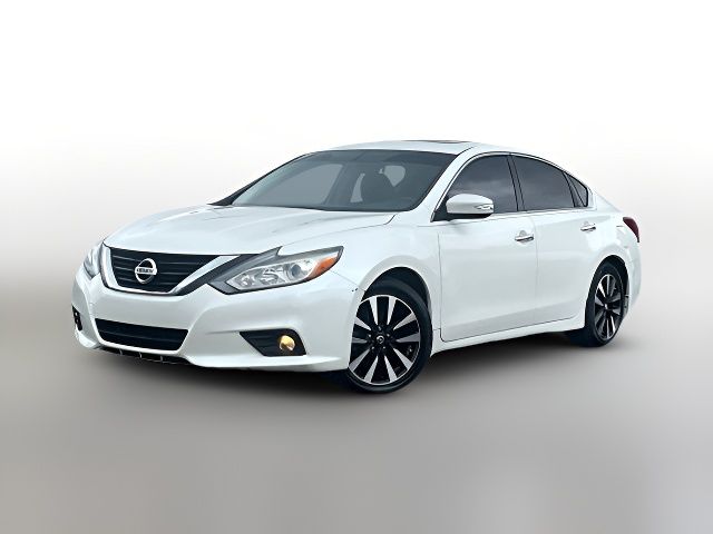 2018 Nissan Altima 2.5 SV