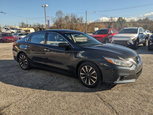 2018 Nissan Altima 2.5 SV