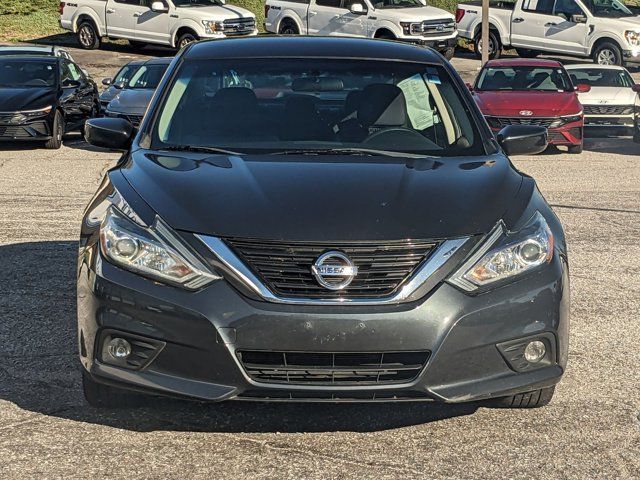 2018 Nissan Altima 2.5 SV