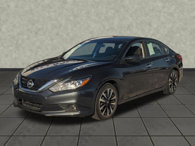 2018 Nissan Altima 2.5 SV