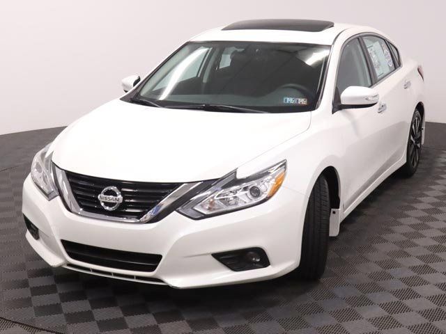 2018 Nissan Altima 2.5 SV