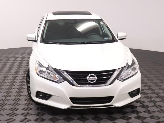 2018 Nissan Altima 2.5 SV