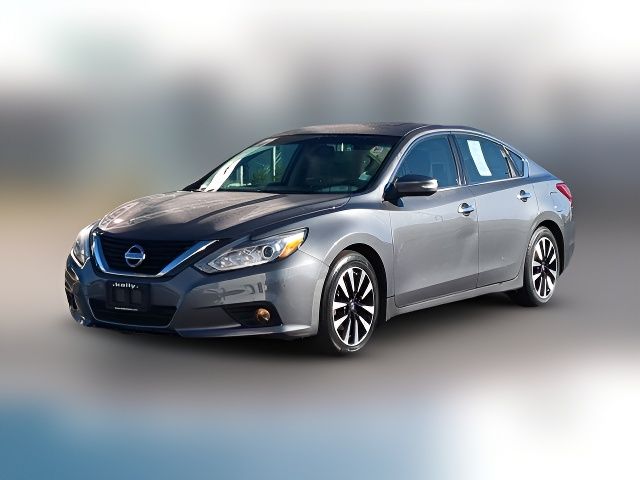 2018 Nissan Altima 2.5 SV