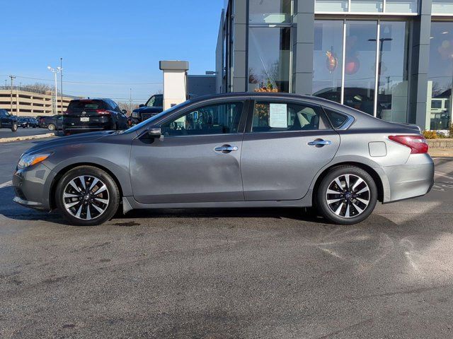 2018 Nissan Altima 2.5 SV