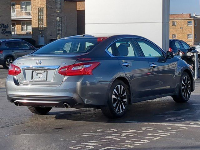 2018 Nissan Altima 2.5 SV