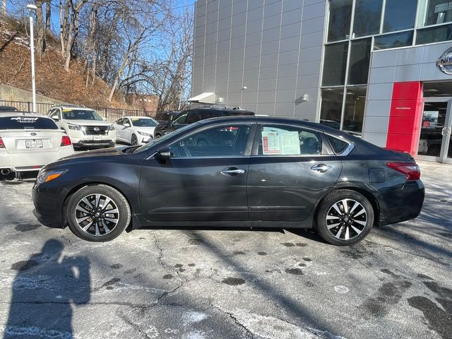 2018 Nissan Altima 2.5 SV