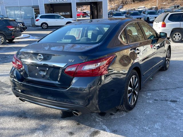 2018 Nissan Altima 2.5 SV