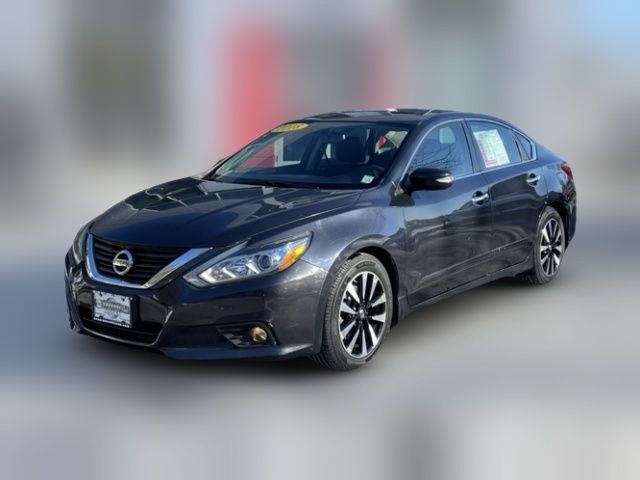 2018 Nissan Altima 2.5 SV