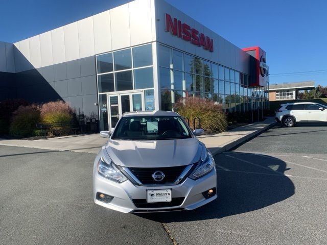 2018 Nissan Altima 2.5 SV