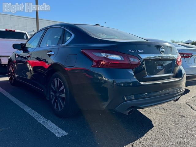 2018 Nissan Altima 2.5 SV