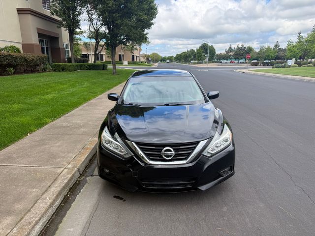 2018 Nissan Altima 2.5 SV