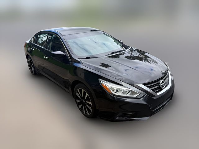 2018 Nissan Altima 2.5 SV