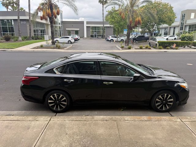 2018 Nissan Altima 2.5 SV