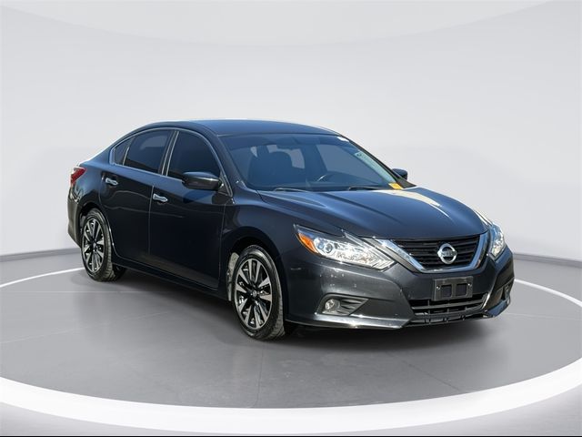 2018 Nissan Altima 2.5 SV