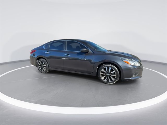 2018 Nissan Altima 2.5 SV