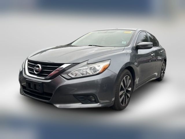 2018 Nissan Altima 2.5 SV