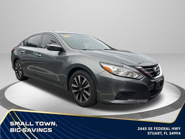 2018 Nissan Altima 2.5 SV