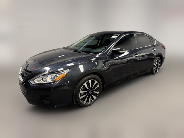 2018 Nissan Altima 2.5 SV