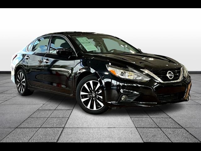 2018 Nissan Altima 2.5 SV