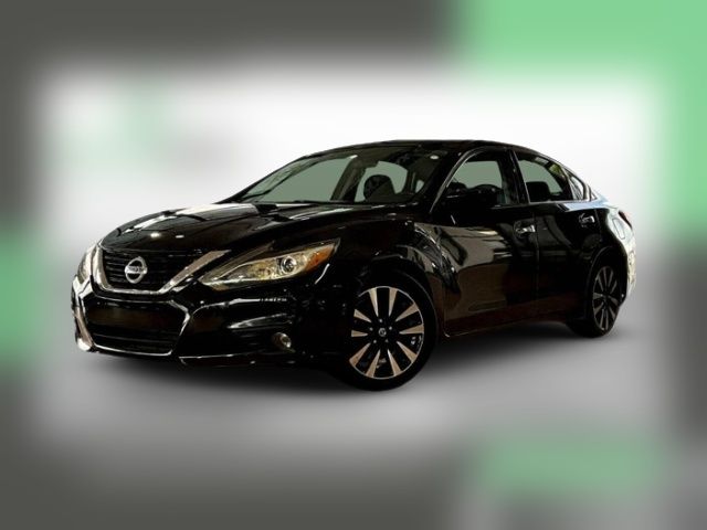 2018 Nissan Altima 2.5 SV