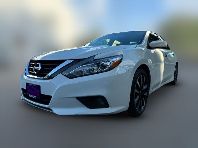 2018 Nissan Altima 2.5 SV