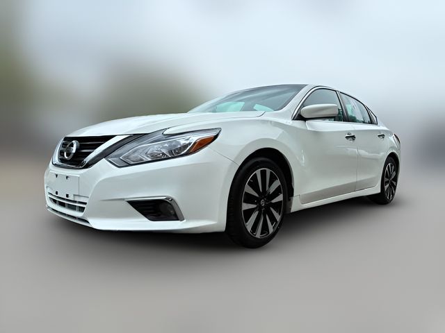 2018 Nissan Altima 2.5 SV