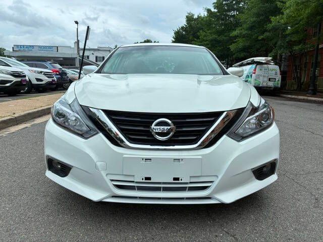2018 Nissan Altima 2.5 SV