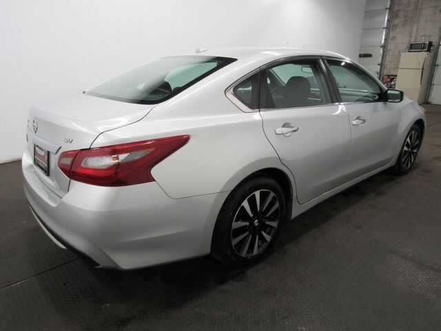 2018 Nissan Altima 2.5 SV