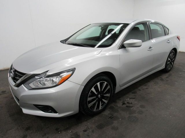 2018 Nissan Altima 2.5 SV