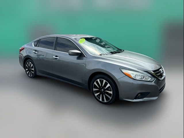 2018 Nissan Altima 2.5 SV