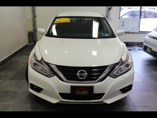 2018 Nissan Altima 2.5 SV