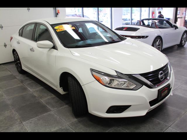 2018 Nissan Altima 2.5 SV