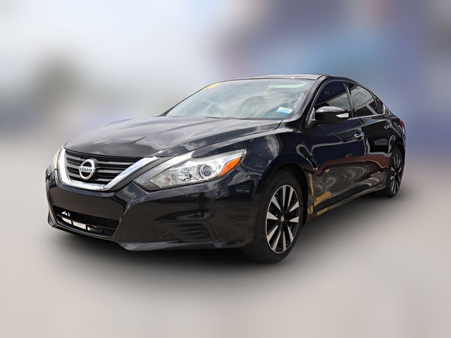 2018 Nissan Altima 2.5 SV
