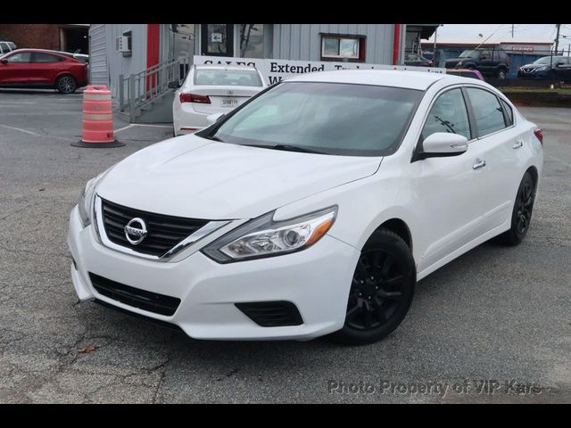 2018 Nissan Altima 2.5 S