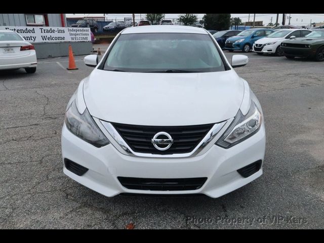 2018 Nissan Altima 2.5 S