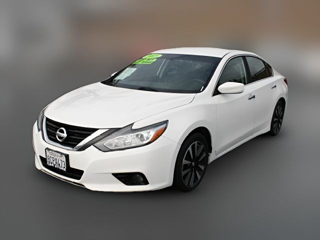 2018 Nissan Altima 2.5 SV