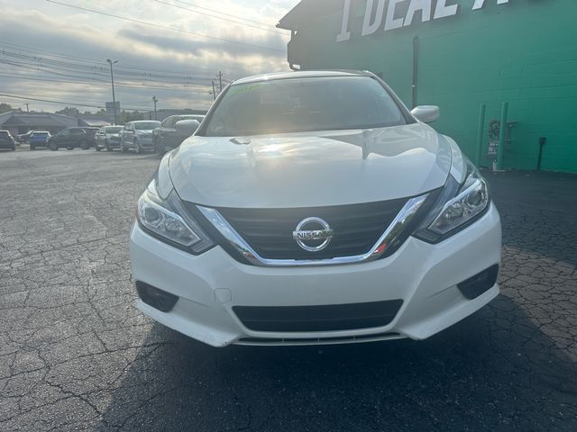 2018 Nissan Altima 2.5 SV