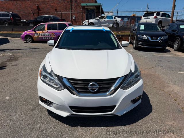 2018 Nissan Altima 2.5 SV
