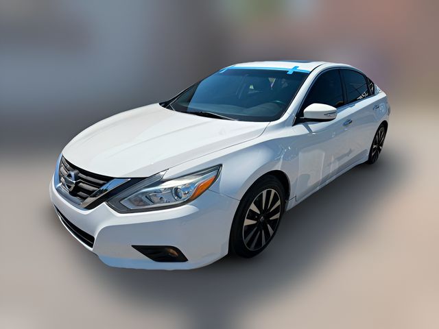 2018 Nissan Altima 2.5 SV