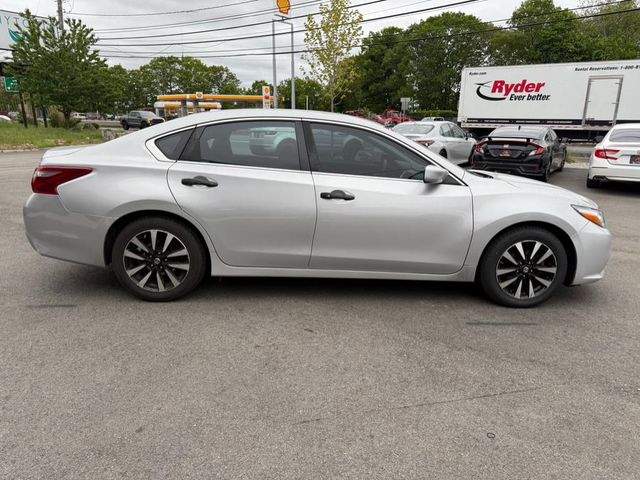 2018 Nissan Altima 2.5 SV