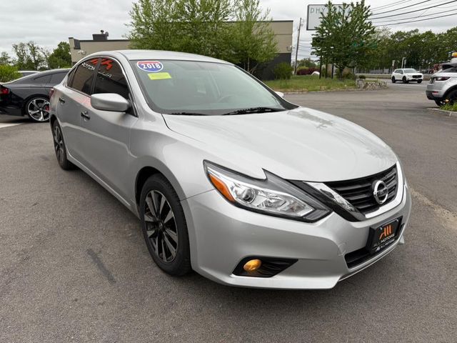 2018 Nissan Altima 2.5 SV
