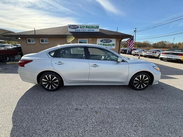 2018 Nissan Altima 2.5 SV