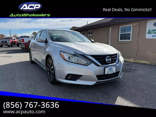 2018 Nissan Altima 2.5 SV