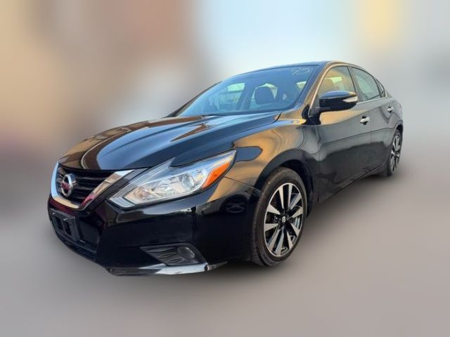 2018 Nissan Altima 2.5 SV