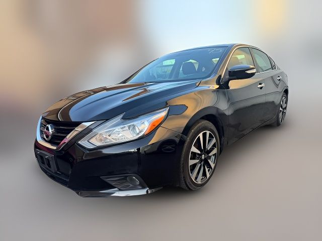 2018 Nissan Altima 2.5 SV