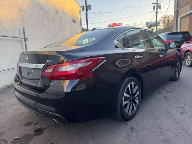 2018 Nissan Altima 2.5 SV